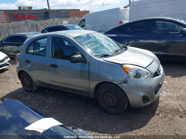 Nissan Micra S/sr/sv 2015 3N1CK3CP2FL232079 Image 13