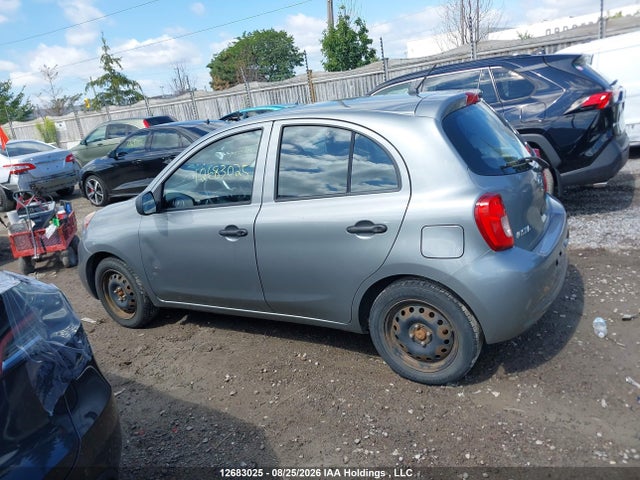 Nissan Micra S/sr/sv 2015 3N1CK3CP2FL232079 Image 14