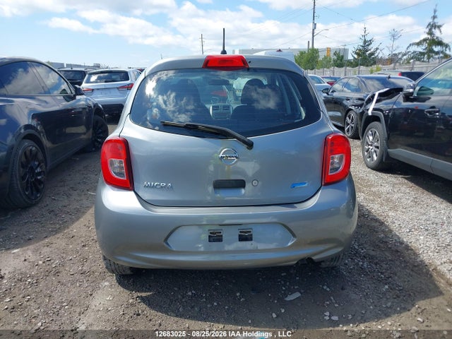 Nissan Micra S/sr/sv 2015 3N1CK3CP2FL232079 Image 16