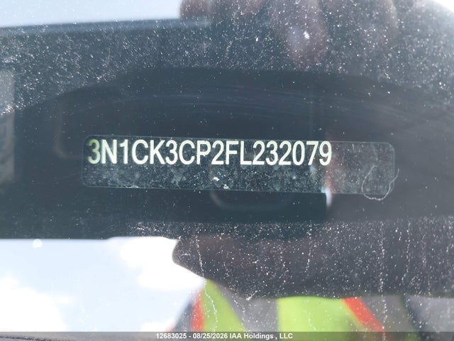Nissan Micra S/sr/sv 2015 3N1CK3CP2FL232079 Image 17