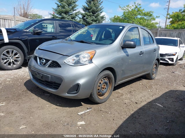 Nissan Micra S/sr/sv 2015 3N1CK3CP2FL232079 Image 2