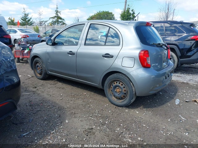 Nissan Micra S/sr/sv 2015 3N1CK3CP2FL232079 Image 3