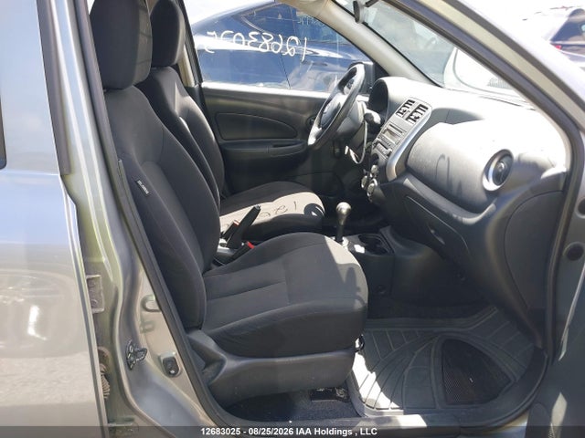 Nissan Micra S/sr/sv 2015 3N1CK3CP2FL232079 Image 5