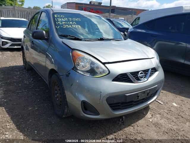 Nissan Micra S/sr/sv 2015 3N1CK3CP2FL232079 Image 6