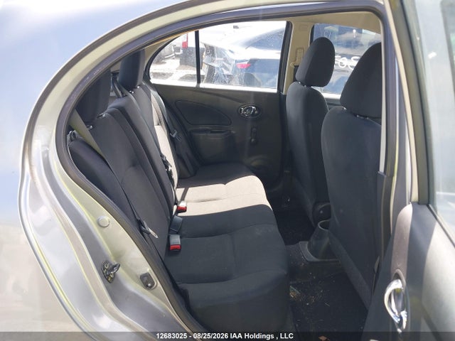 Nissan Micra S/sr/sv 2015 3N1CK3CP2FL232079 Image 8