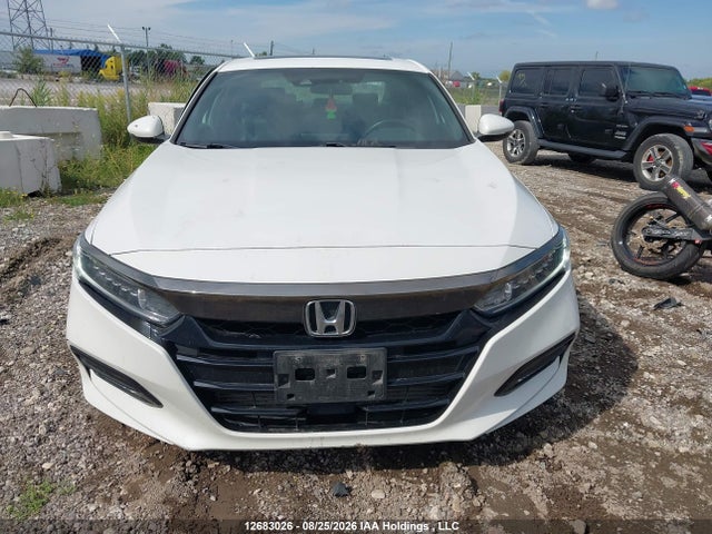 1HGCV1F36KA800662 Honda Accord Sport 1.5t