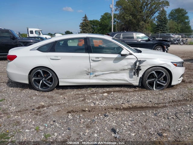 1HGCV1F36KA800662 Honda Accord Sport 1.5t