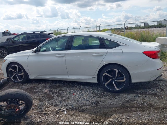 1HGCV1F36KA800662 Honda Accord Sport 1.5t