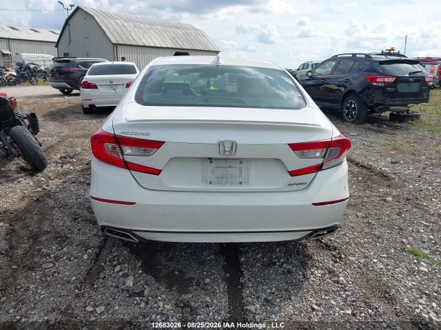 1HGCV1F36KA800662 Honda Accord Sport 1.5t