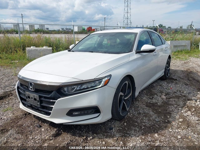 1HGCV1F36KA800662 Honda Accord Sport 1.5t