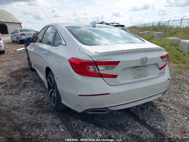 1HGCV1F36KA800662 Honda Accord Sport 1.5t