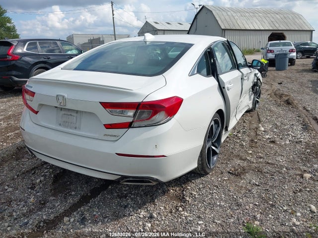 1HGCV1F36KA800662 Honda Accord Sport 1.5t