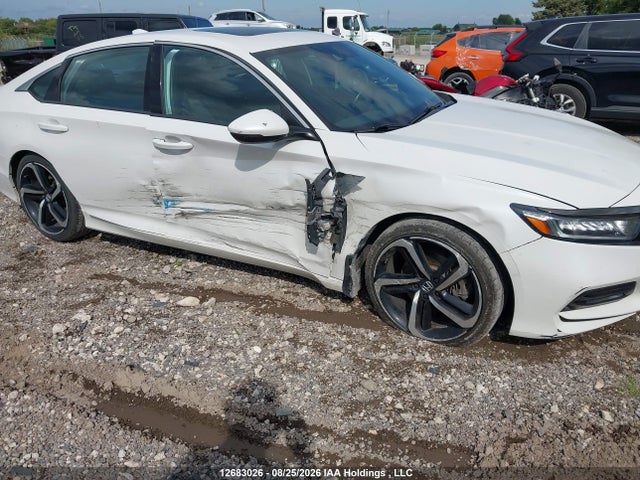 1HGCV1F36KA800662 Honda Accord Sport 1.5t