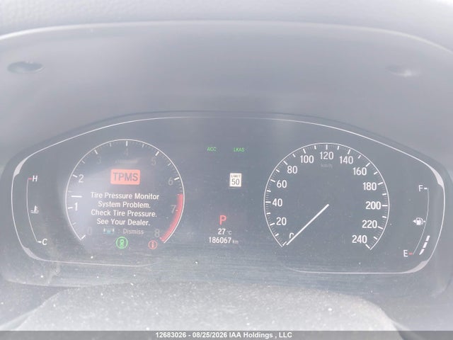 1HGCV1F36KA800662 Honda Accord Sport 1.5t