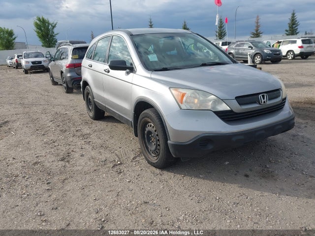 Aukcja sprzedaży 2007 Honda Cr-v Lx, vin: 5J6RE48317L818208, numer aukcji: 12683027