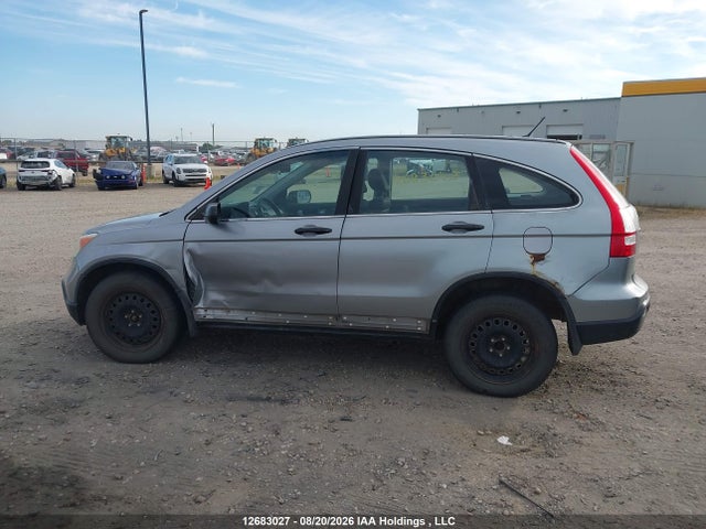 Aukcja sprzedaży 2007 Honda Cr-v Lx, vin: 5J6RE48317L818208, numer aukcji: 12683027