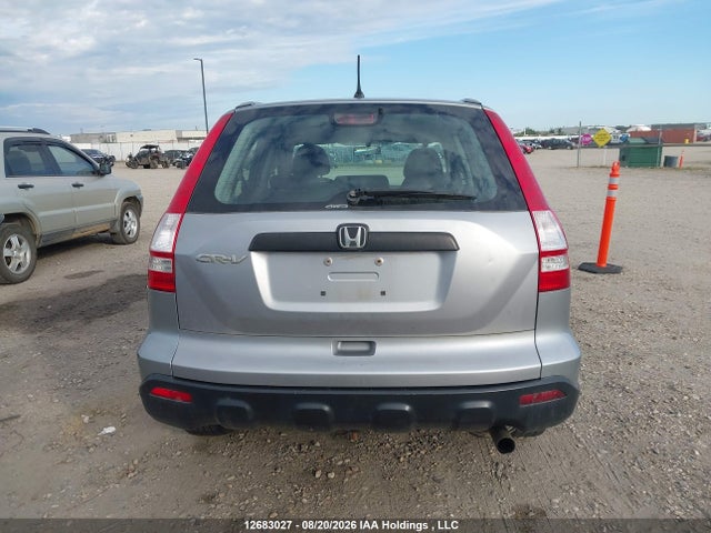 Aukcja sprzedaży 2007 Honda Cr-v Lx, vin: 5J6RE48317L818208, numer aukcji: 12683027
