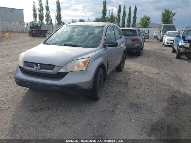 Aukcja sprzedaży 2007 Honda Cr-v Lx, vin: 5J6RE48317L818208, numer aukcji: 12683027