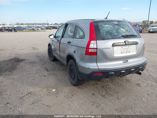 Aukcja sprzedaży 2007 Honda Cr-v Lx, vin: 5J6RE48317L818208, numer aukcji: 12683027
