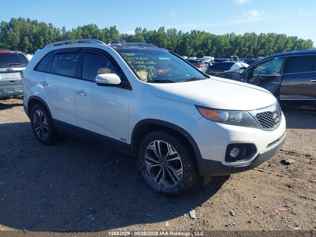Продажа на аукционе авто 2011 Kia Sorento Ex, vin: 5XYKUDA25BG049602, номер лота: 12683029