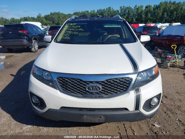 Продаж на аукціоні авто 2011 Kia Sorento Ex, vin: 5XYKUDA25BG049602, номер лоту: 12683029