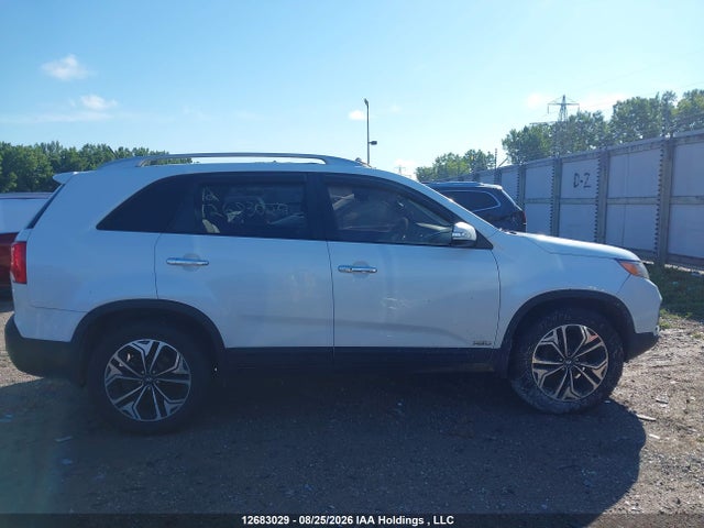 Продаж на аукціоні авто 2011 Kia Sorento Ex, vin: 5XYKUDA25BG049602, номер лоту: 12683029
