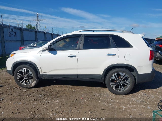 Продаж на аукціоні авто 2011 Kia Sorento Ex, vin: 5XYKUDA25BG049602, номер лоту: 12683029