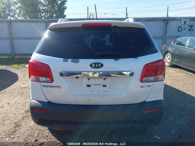 Продаж на аукціоні авто 2011 Kia Sorento Ex, vin: 5XYKUDA25BG049602, номер лоту: 12683029