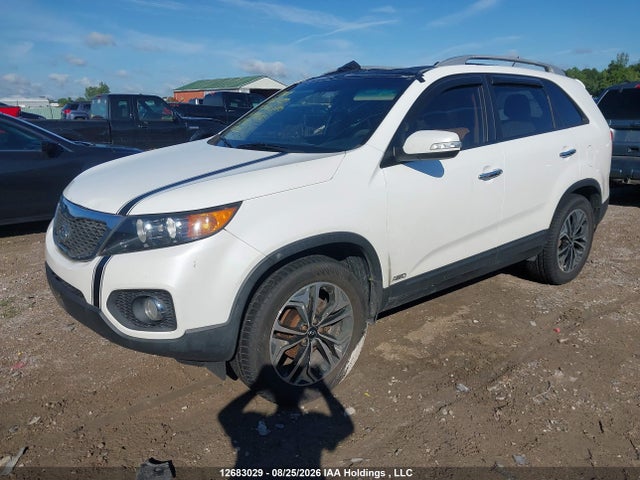 Продаж на аукціоні авто 2011 Kia Sorento Ex, vin: 5XYKUDA25BG049602, номер лоту: 12683029