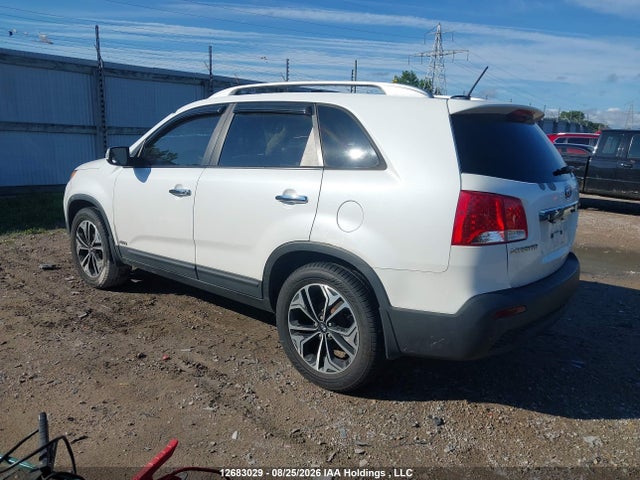 Продаж на аукціоні авто 2011 Kia Sorento Ex, vin: 5XYKUDA25BG049602, номер лоту: 12683029