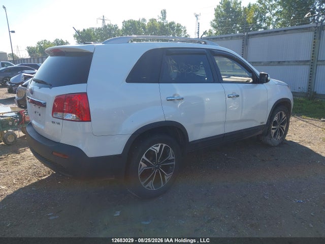 Продаж на аукціоні авто 2011 Kia Sorento Ex, vin: 5XYKUDA25BG049602, номер лоту: 12683029