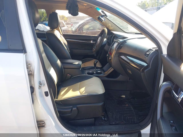 Продаж на аукціоні авто 2011 Kia Sorento Ex, vin: 5XYKUDA25BG049602, номер лоту: 12683029