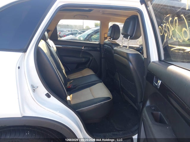 Продаж на аукціоні авто 2011 Kia Sorento Ex, vin: 5XYKUDA25BG049602, номер лоту: 12683029