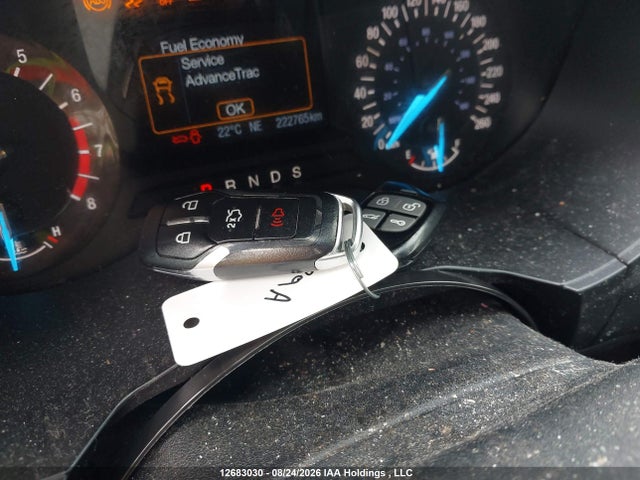 Ford EDGE SE 2016 2FMPK3G96GBC38454 Image 11