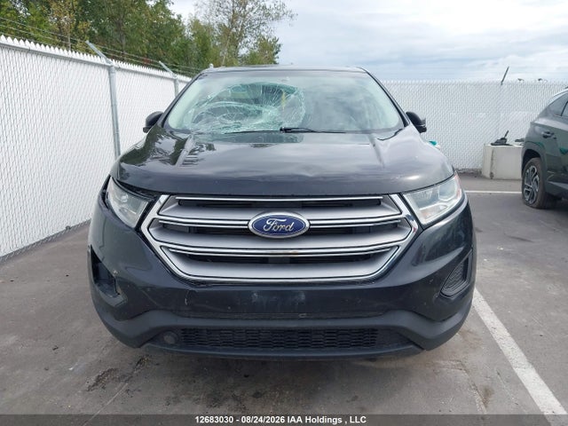 Ford EDGE SE 2016 2FMPK3G96GBC38454 Image 12