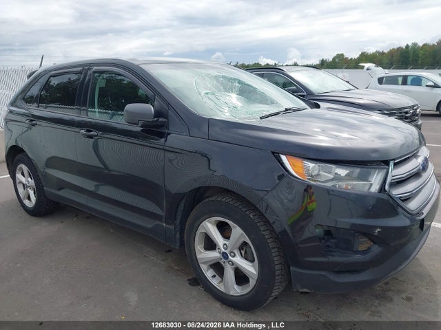 Ford EDGE SE 2016 2FMPK3G96GBC38454 Image 13