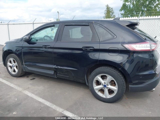 Ford EDGE SE 2016 2FMPK3G96GBC38454 Image 14