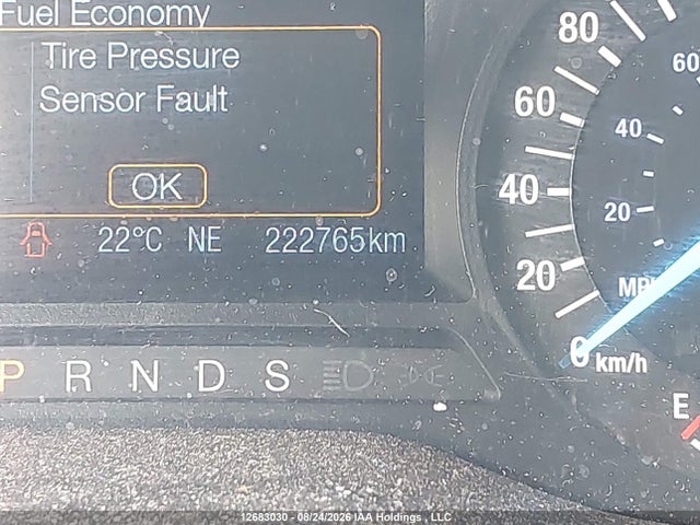 Ford EDGE SE 2016 2FMPK3G96GBC38454 Image 15