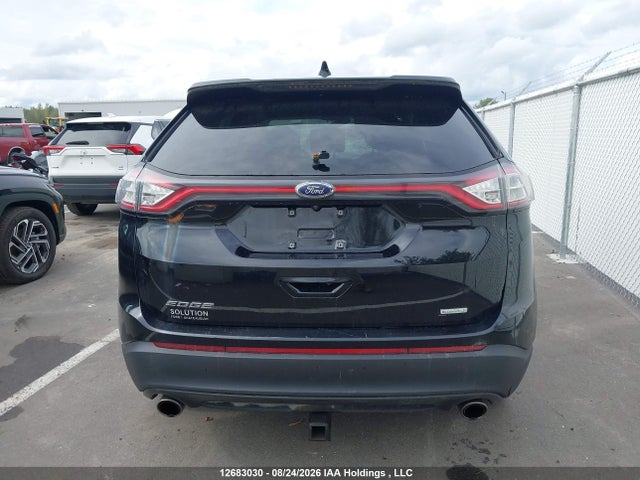 Ford EDGE SE 2016 2FMPK3G96GBC38454 Image 16
