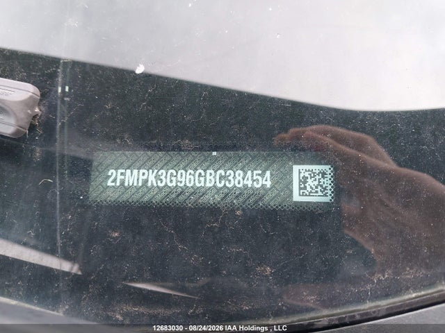 Ford EDGE SE 2016 2FMPK3G96GBC38454 Image 19