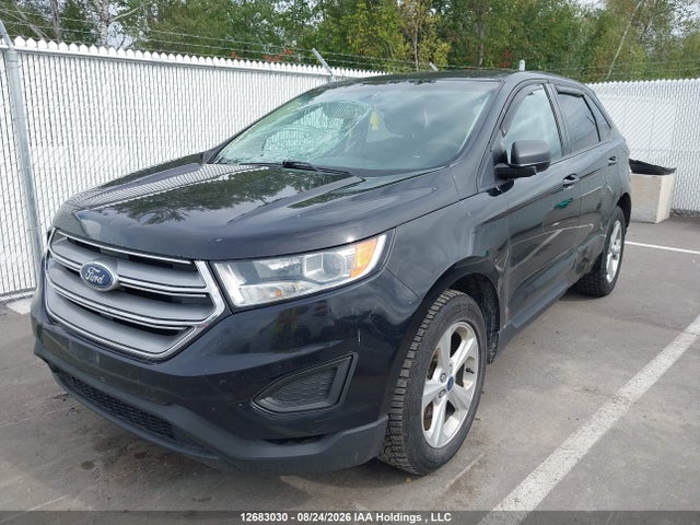 Ford EDGE SE 2016 2FMPK3G96GBC38454 Image 2