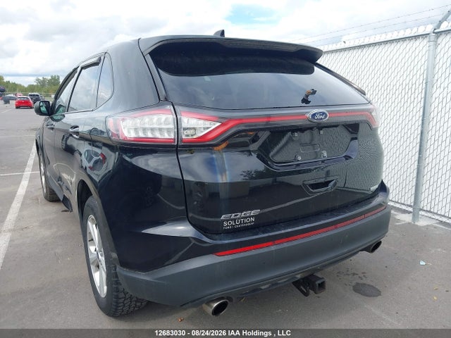 Ford EDGE SE 2016 2FMPK3G96GBC38454 Image 3
