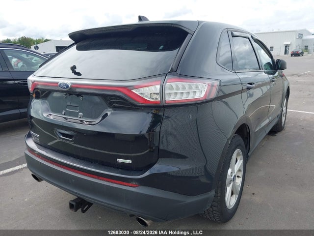 Ford EDGE SE 2016 2FMPK3G96GBC38454 Image 4