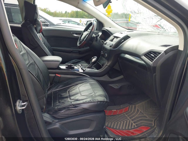 Ford EDGE SE 2016 2FMPK3G96GBC38454 Image 5