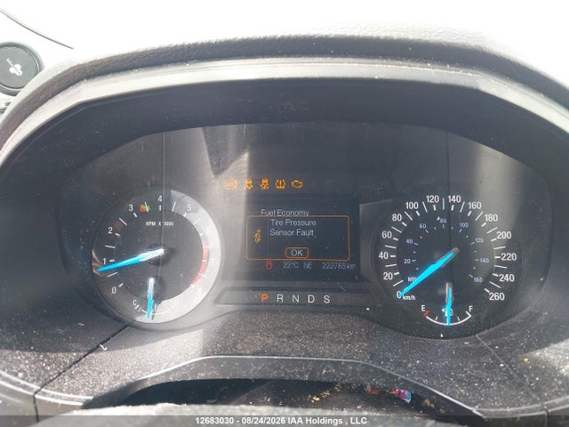 Ford EDGE SE 2016 2FMPK3G96GBC38454 Image 7