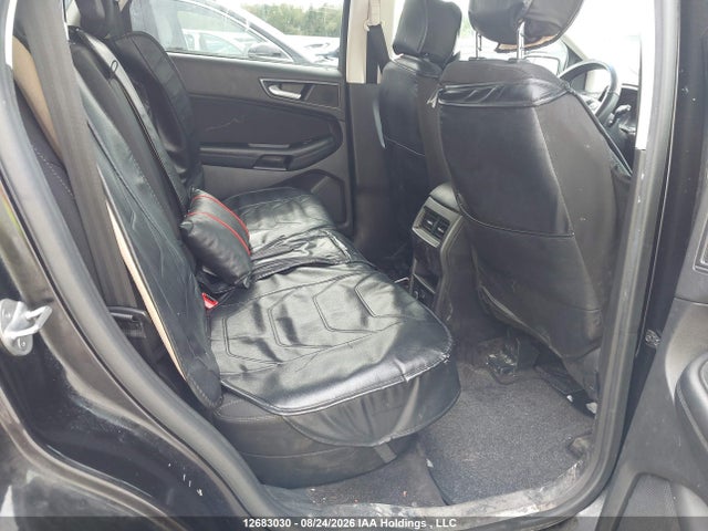 Ford EDGE SE 2016 2FMPK3G96GBC38454 Image 8