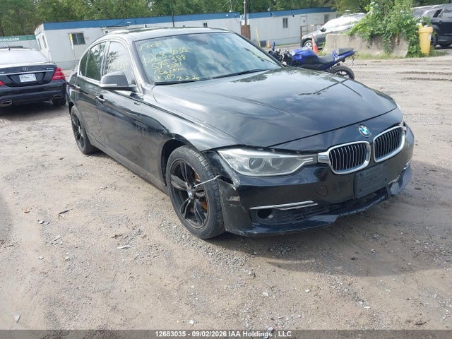 BMW 328i Xdrive 2015 WBA3B3C59FF545388 Image 1