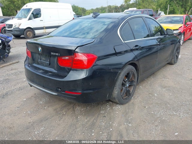 Aukcja sprzedaży 2015 Bmw 328i Xdrive, vin: WBA3B3C59FF545388, numer aukcji: 12683035