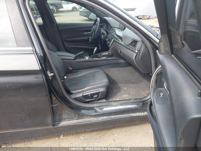 BMW 328i Xdrive 2015 WBA3B3C59FF545388 Image 5