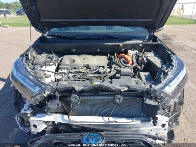 Toyota Rav4 Hybrid Se 2023 2T34WRFV6PW179545 Image 10